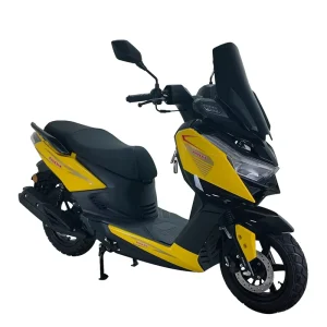 Brand New Factory Direct Sales 180CC 90km h Gasoline Scooter Gasoline Powered Scooter