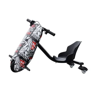 Build Drift Scooter Child Training Drift Scooter Full Power Supply Long Distance Smooth Riding Children’s Drift Trike