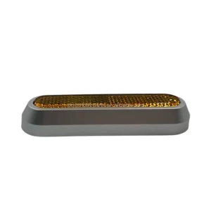C002790006800 Original Electric Scooter Pro2 Mercedes Reflector Accessory Pack