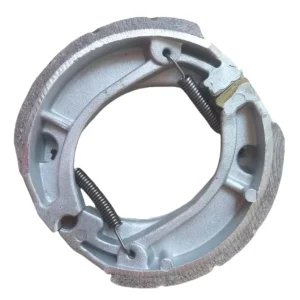 CD110 Brake Block Motorbike Brake Shoe Motorcycle Electric Bicycle Brake Shoe Parts