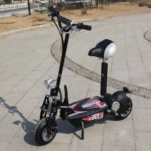 CE Certified Two Wheel Electric Stand Up Scooter YXEB 716 Model
