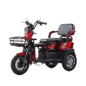CE Trike Trike Coffee Motorcycle Motorcycle Japan 3 Wheel Passenger Tricycle Electric Bike E bike