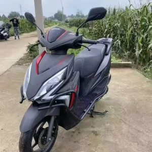 CF EPA EEC Certified Vario 150CC Gasoline Motorcycle Powerful 4-Stroke Air-Cooled EFI System Gas Scooter Guanggong China Max