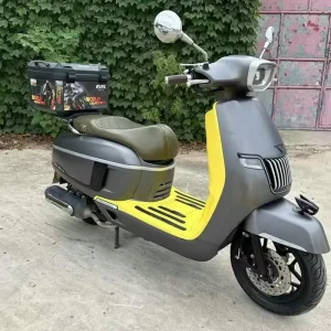CF Electric Gas Scooter for Adults 50-100CC 60V/72V Made in Guanggong China Commute & Leisure Use