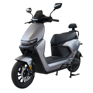 CKD SKD 12inch 1200W 50km/h Speed Factory Price Moped Electric Motorcycles Electric Scooter for Sale