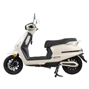 CKD SKD 12inch Powerful Electric Moped Motorcycles 1100 1300W 60km h Max Speed Electric Scooter Manufacturer
