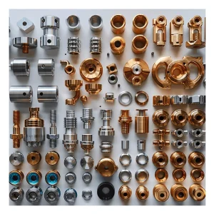 CNC Scooter Steering K110 Aluminum Machining Parts Industrial Equipment Precision CNC