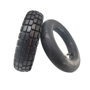 CST 4.10/3.50-4 Rubber Walking Tires Inner Tube Outer Tire Wear Resistant Electric Scooter Tires Scooter Accessories