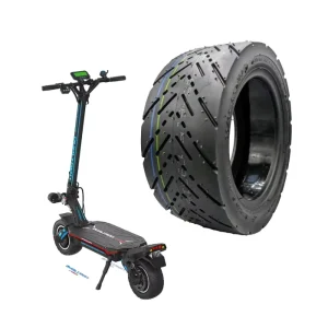CST 90/65-6.5 Street Self Sealing GlueTire for 11 Inch Electric Scooter Tubeless with Jelly Self sealing