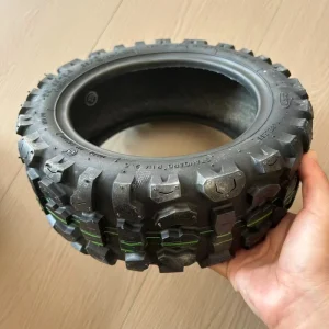 CST 90/65-6.5 Tubeless Tire Electric Scooter with Thickened Wide Road and Off-road Tires Scooter Parts