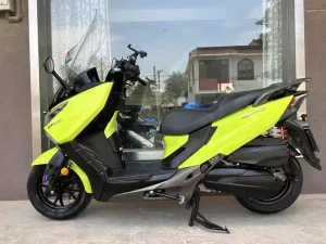 CT300 300cc Scooter Motorcycle Comfortable Riding