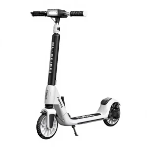Campus Commuting Folding Kick Scooter PU Wheels Adult Kids Foot Brake Aluminum Alloy Frame Urban Travel