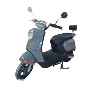 Carbon Steel Brushless Electric Scooter for Smart 1500W Lithium Battery 60km/h Max Speed 31-60km Range for Adults