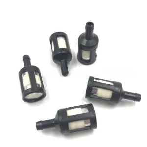 Carburetor Fuel Filter Valve Assembly Kit with Spring and Rubber Diaphragm for Motorcycle Scooter Engine Parts