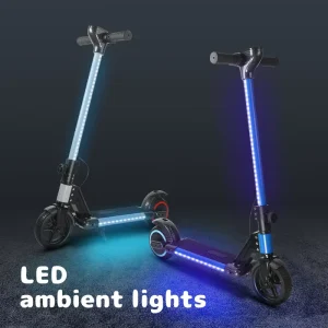 Ce Electric Standing Scooter 12km h Electric Scooter Scooter Electric Kids