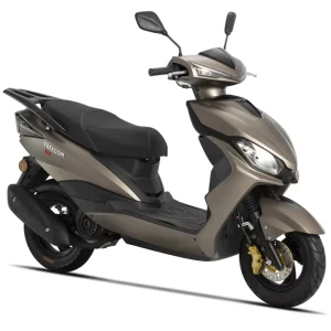 Changhua Factory Gas Moped 50cc 150cc 200cc Gas Scooter with Disc Brake Street Scooter Motorcycle