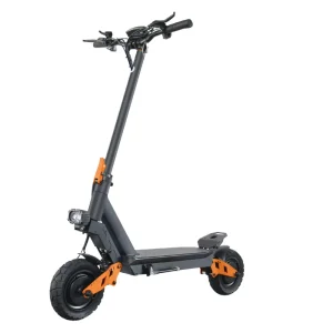 Chaoyang YE-7 Double Shock Absorption 2000W Lithium Battery Electric Scooter Smooth Comfortable