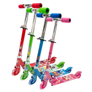 Children Baby Kids Scooters 2 Wheel Outdoor Toys Kick Scooters Foot Scooter