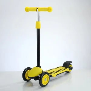 Children Baby Kids Scooters Flash Wheel Outdoor 3 Three Wheels 2 in 1 Toys Kick Scooters Foot Scooter for Kids