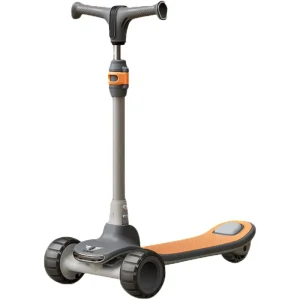 Children Baby Kids Scooters Luminous Wheel Outdoor 3 Three Wheels 2 in 1 Toys Kick Scooters Foot Scooter