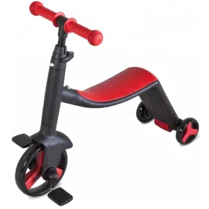 Children Kids Child Baby Outdoor 3 Three Wheels 3 in 1 Toys Kick Scooters Foot Scooters