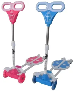 Children Scooter Foldable Kick Scooter Kids Foot Scooter
