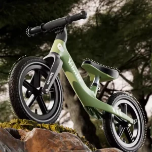 Children’s 3 in 1 Balance Bike for Kids Reinforced Plastic Frame Gas Powered Toddler Scooter & Walking Bike