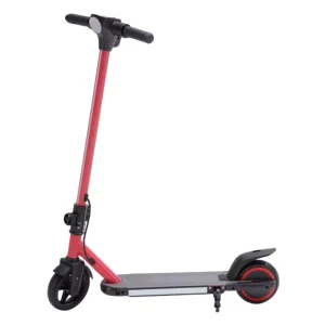 Children’s Electric Scooter 24V Luminous Two Wheel Battery Powered Model 051