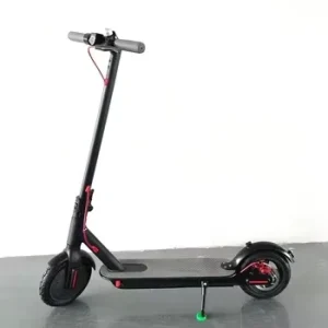 Children’s Electric Scooter with Removable Lithium Battery Portable Electric Two-Wheel Scooter