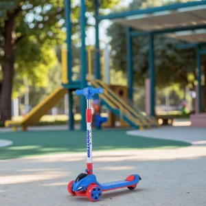 Children’s Kick Scooters Foot Scooters