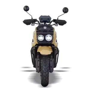 China Big Factory Good Price Moped Electric Scooter 80kmh 72v Electric Motorbikes for Adults Powerful