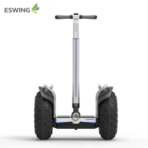 China ES6 Electric Scooter Aluminum Alloy 150kg Load Foldable 2400W Brushless Motor Self Balancing 19 inch Electronic