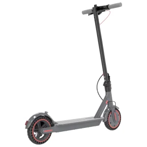 China EU US UK Stock 250W Brushless Motor Aluminum Alloy 8.5 Inch Solid Tire Foldable Electric Scooter Skateboard APP Control