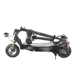 China Factory 10 Inch Two Wheels Electric Scooter 350W High Speed Fashion Version Electric Scooter Standing Scooter