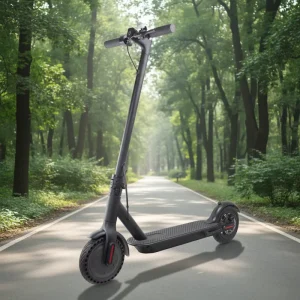 China Factory 350W EV Scooter Adult EU Warehouse Fast Foldable Folding Electric Scooter