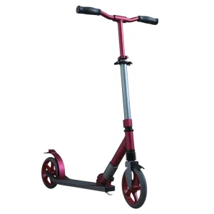 China Factory Direct New Design OEM ODM Pro Quality Custom Two Wheels Adult Kick Stunt Urban Scooter