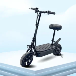 China Factory Electric Adult Scooter 400W Self Balancing Magnesium Alloy Electric Scooter