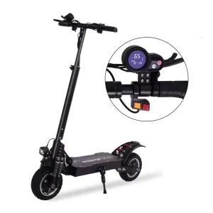 China Factory Electric Scooter Adult Powerful 2400W Motor E Scooter
