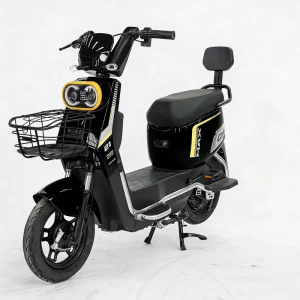 China Factory Electric Scooters Reliable Quality Electric Bicycle Long Range Electric Bike with Pedals for Adult