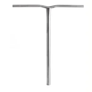 China Factory Height 600-800mm Pro Scooter Titanium Part Titanium Handlebar