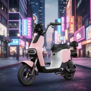 China Factory High Quality Escooter 500W Electric Scooter Urban Leisure Electronic Bike for Adults