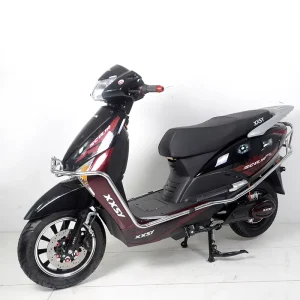 China Factory Oem Service Vintage Scooters Gas Powered 125CC Most Popular Petrol Motor Scooter
