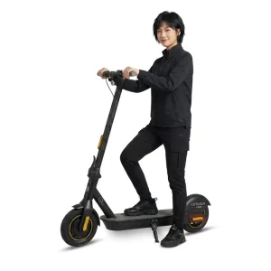 China Factory Supplier Adult Electric Scooter 36V 10AH Battery 500W Motor Dual Motors 10” Tire Folding 30-40km Range