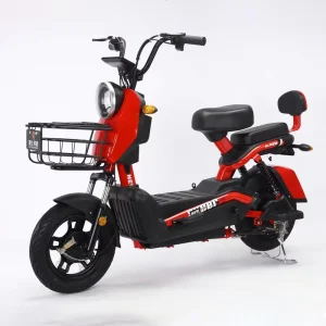 China Factory Supply 60V 2 Seat Electric Scooter for Adults with Electronic Digital Features 6 Speed Dual Suspension 60km Range