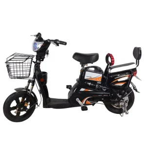 China Factory’s Adult Extractable Electric Scooters Moped Electric City Bike for Urban Commute