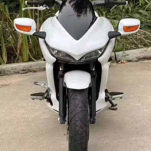 China Factory’s Modiwei 800RR High Speed Gas Scooter Powerful Dual Channel ABS Customized Fuel Adults Road Sports Bike Brushless
