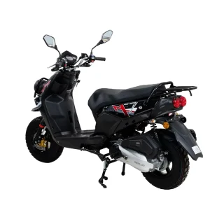 China Gas Motor Scooters 125cc Automatic Scooter 150cc Gas