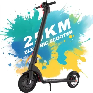 China Latest Hot Inquiry Fashion X7 Mobility 2 Wheels Other EScooter Powerful 350 W Motor Max Range 40Km Electric Scooters