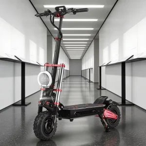 China Manufacture 11 Inch Electric Scooter for Adult Mini Electric Folding Scooter Aluminum Alloy Frame