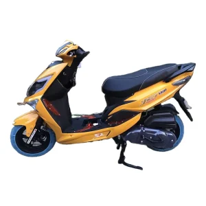 China Manufacture New Custom Gas De Scooters 125cc 150cc for Women
